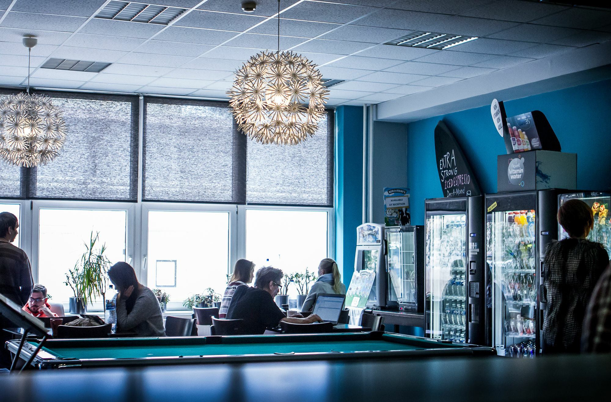 Plus Prague Hostel Экстерьер фото