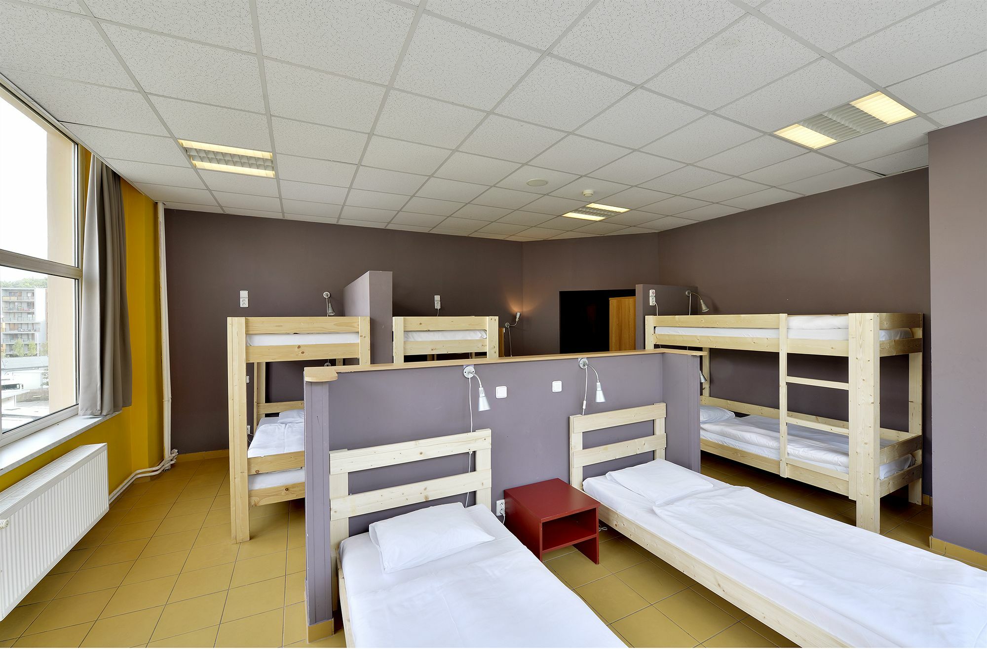 Plus Prague Hostel Экстерьер фото