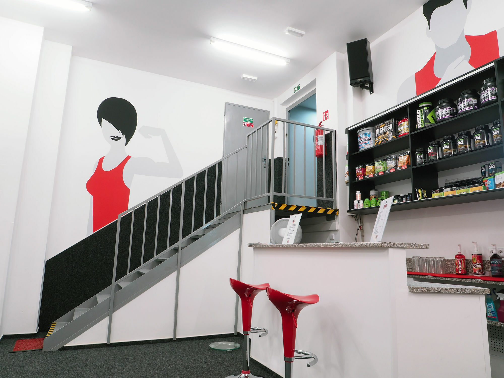 Plus Prague Hostel Экстерьер фото