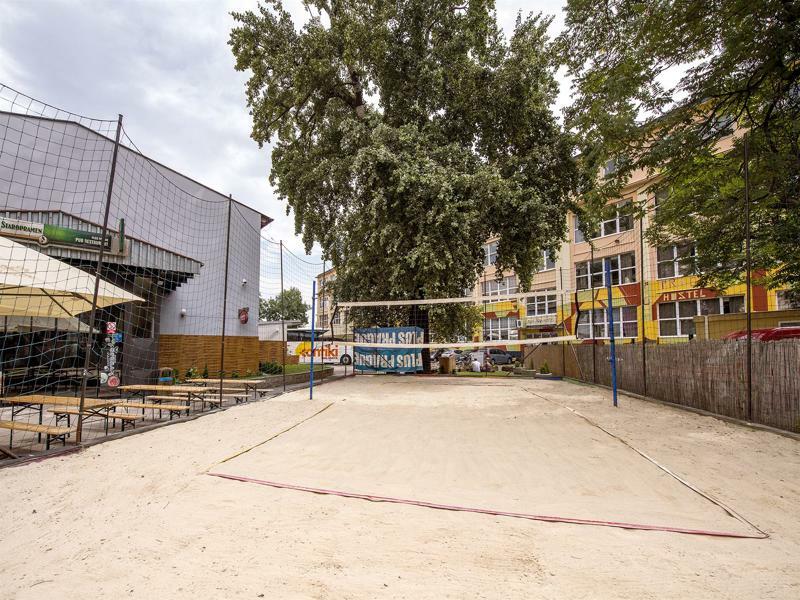 Plus Prague Hostel Экстерьер фото