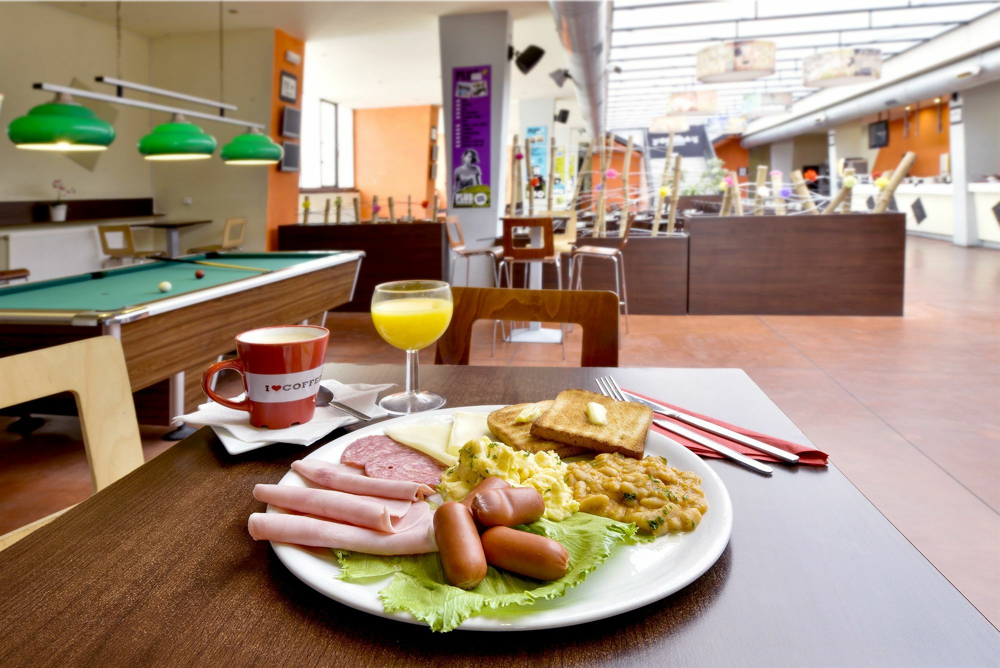 Plus Prague Hostel Экстерьер фото