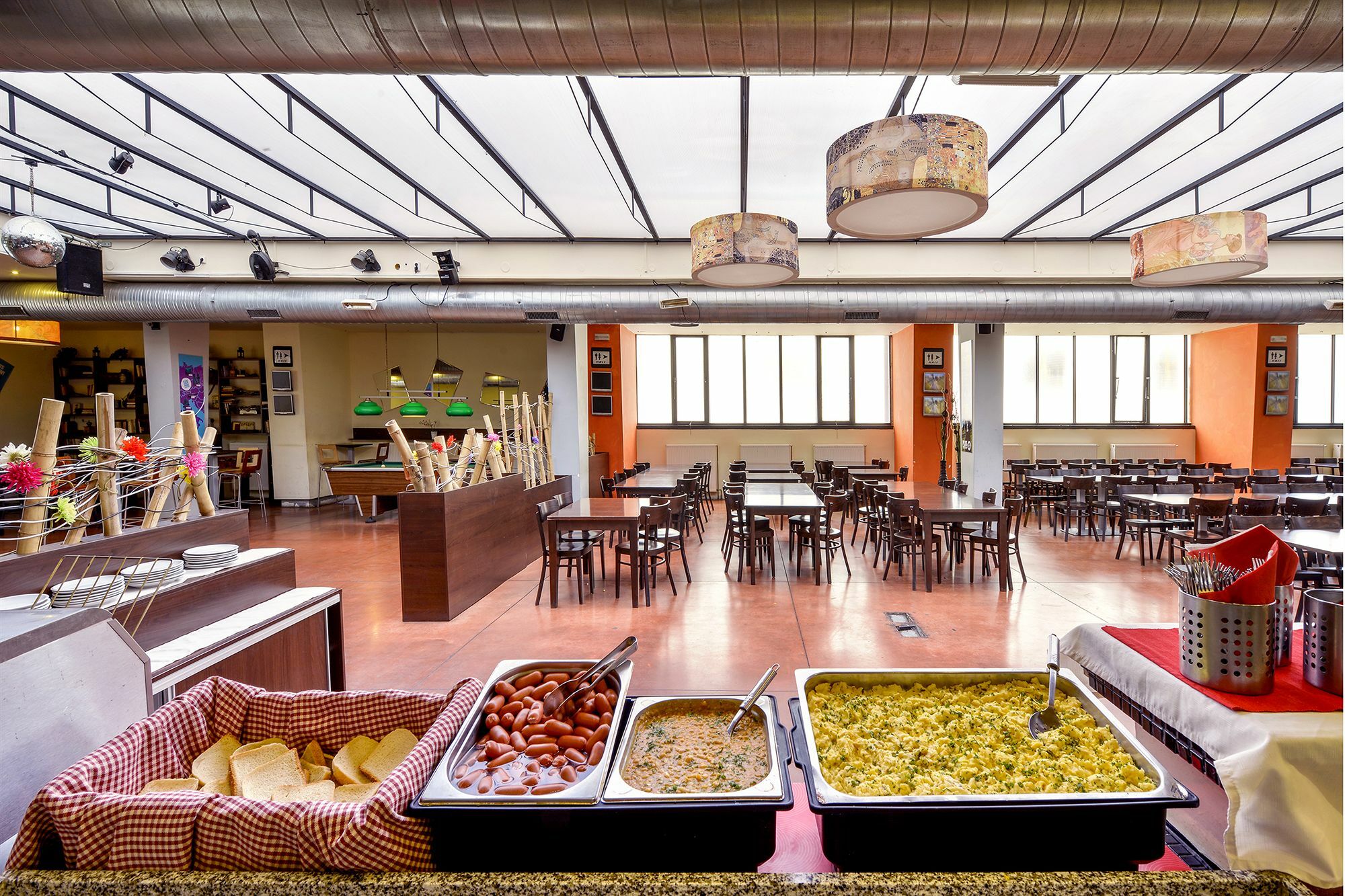 Plus Prague Hostel Экстерьер фото
