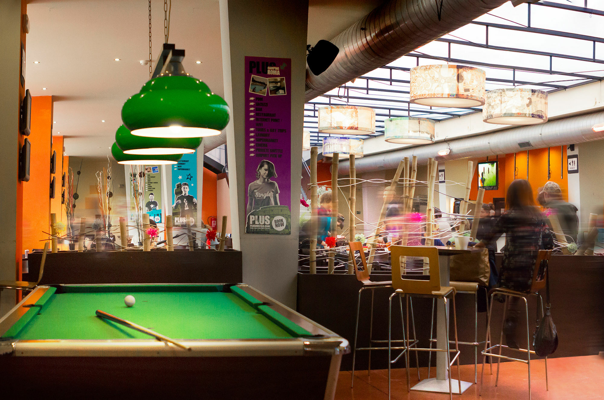 Plus Prague Hostel Экстерьер фото