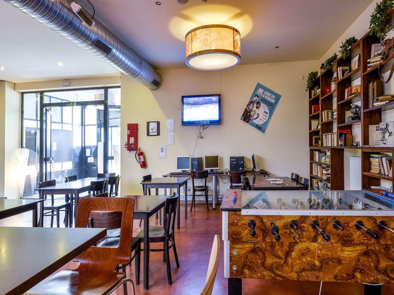 Plus Prague Hostel Экстерьер фото