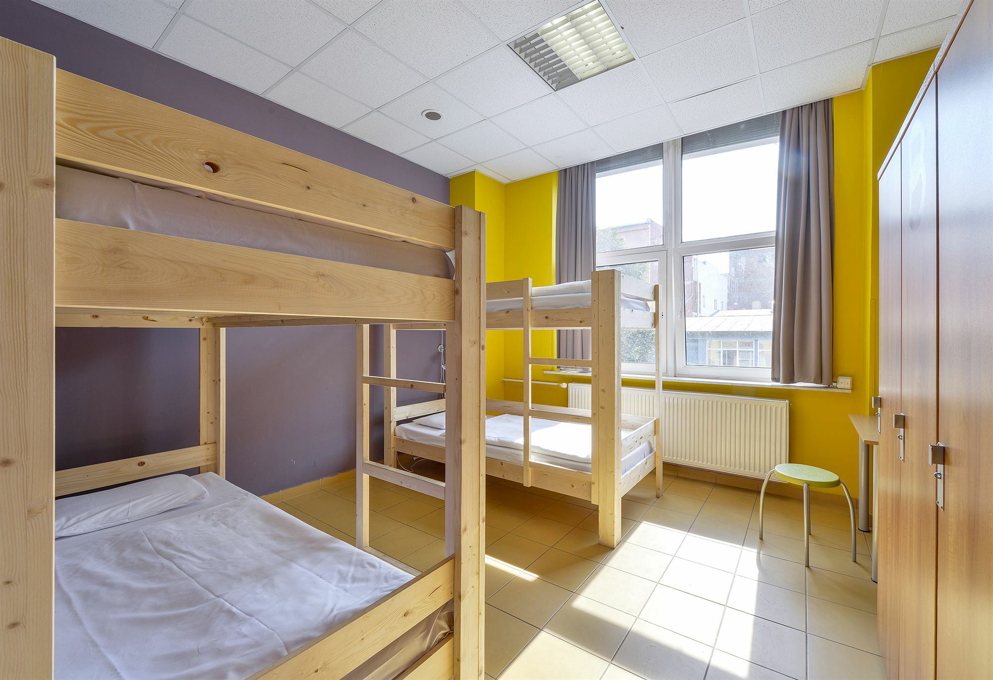 Plus Prague Hostel Экстерьер фото
